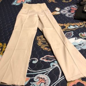 Maternity khaki pants